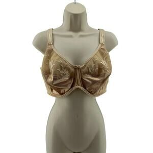 Elomi Lingerie Caitlyn Underwire Side Support Bra EL8030 38FF